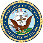 Department of the Navy USA logo